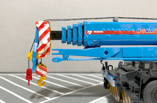 TADANO GR-1000N HOKAWN : 知欠ジョーホームページ