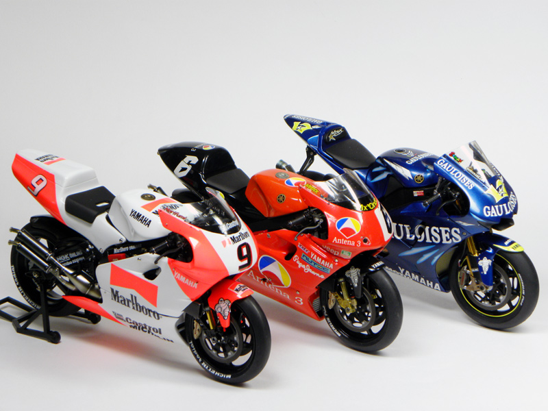 YAMAHA YZR500 1996 阿部典史