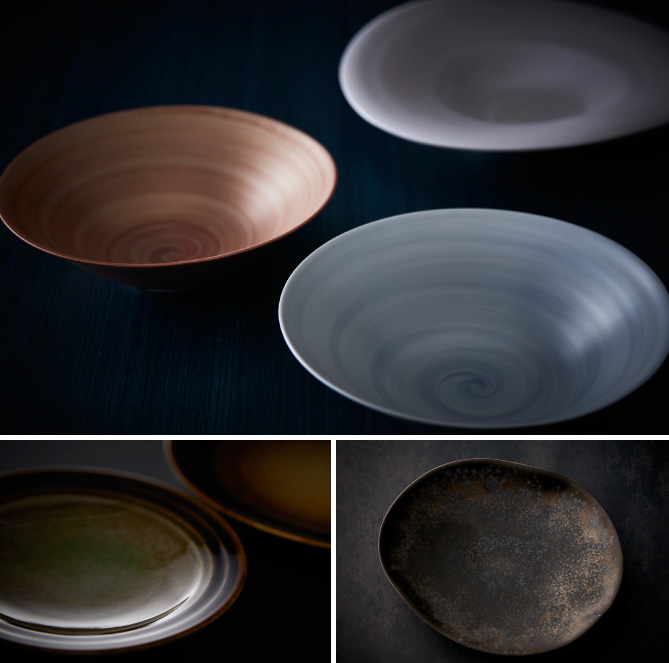 椿窯 TSUBAKIGAMA 千年の歴史をもつ陶都「瀬戸」の豊かな風土の中で育