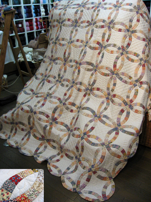 ダブルウェディングリング トランテアンだより