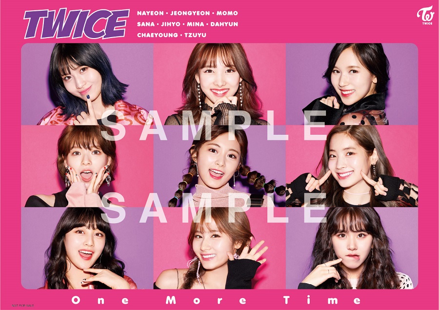 TWICE OFFICIAL SITE