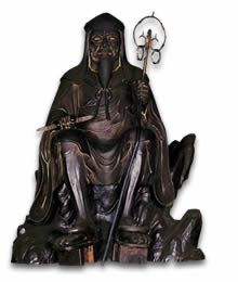 役行者霊蹟札所会 * 開祖 役行者