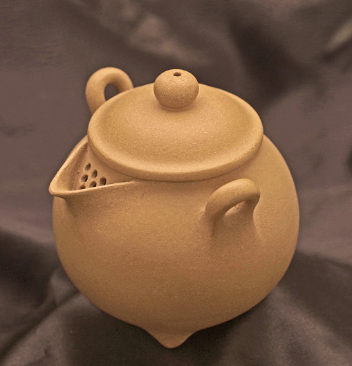 紫砂茶壺