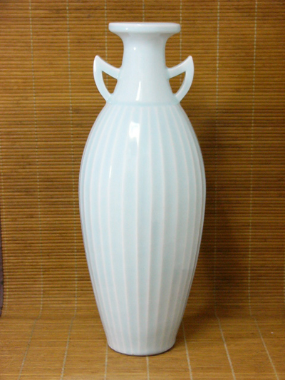 伊東翠壺の花瓶