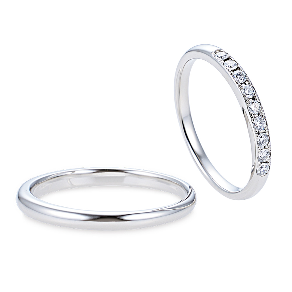 結婚指輪・婚約指輪なら｜QIREINI Bridal-キレイニブライダル