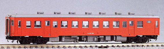 TOMIX キハ52 一般形気動車