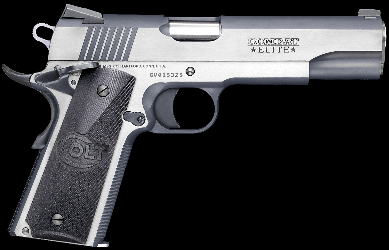 完売】WA【コルト】コンバットエリート G10グリップ付 【WESTERN ARMS】