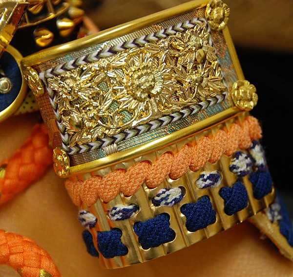 竹麻呂作 15号大峰山 兜飾｜五月人形・雛人形なら人形の和光