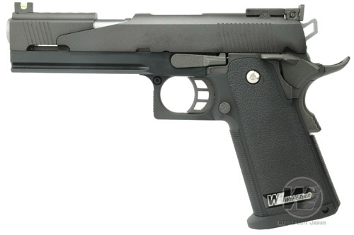 ガスブローハンドガン-Hi-Capaシリーズ