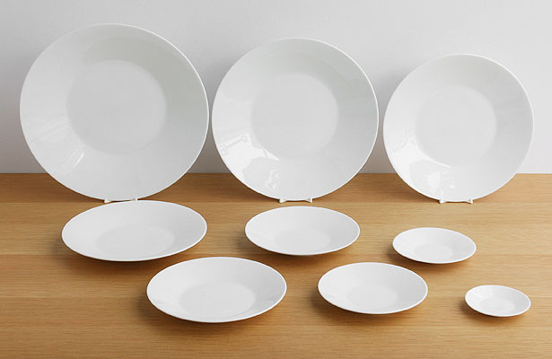 ノリタケ N4シリーズ ディーププレート | B・B・B POTTERS ONLINE