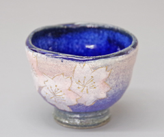 陶芸家 島田恭子｜益子焼販売 善五