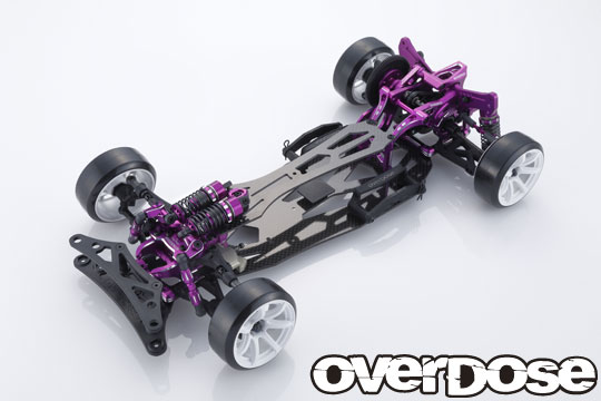 OVERDOSE | OVERDOSE GALM ver.2 Chassis Kit 10th Anniversary