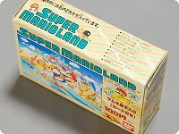 食玩＞スーパーマリオランド ラムネ菓子入り（カード付き） - ALL