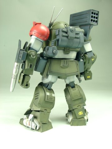 スコープドッグRSC (タカラ1/35) Scope Dog Red Shoulder Custom
