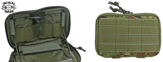 AGGRESSOR GROUP WEB SHOP / ADMIN POUCH ENHANCED / TAC-T