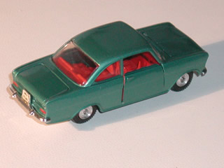 POLITOYS-M (#510) OPEL KADETT COUPE'
