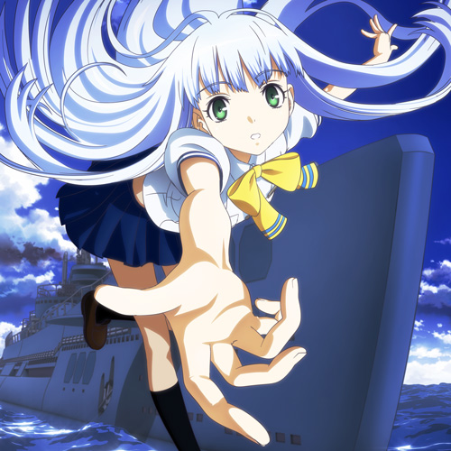 BD & DVD | TVアニメ「蒼き鋼のアルペジオ -アルス・ノヴァ-」公式HP