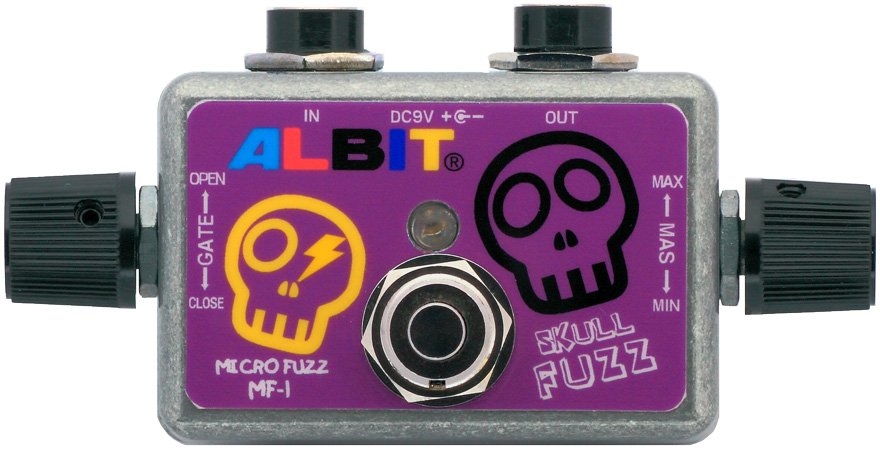 ALBIT/アルビット FUZZ