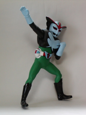 真水稔生の『ソフビ大好き！』 第54回「僕らのバロム・1」