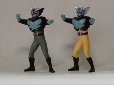 真水稔生の『ソフビ大好き！』 第54回「僕らのバロム・1」