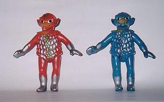 真水稔生の『ソフビ大好き！』 第22回「怪獣王子になりたくて」