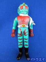 仮面ライダーミニソフビ