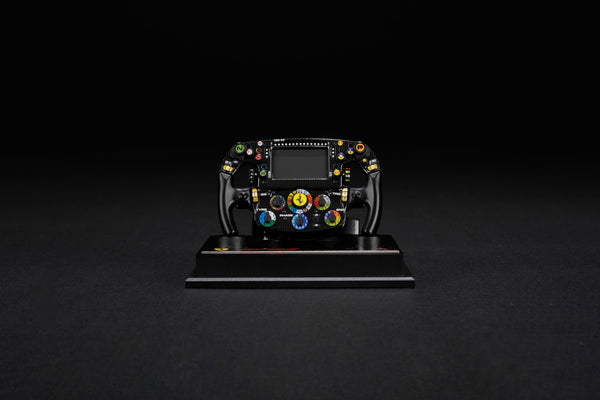 フェラーリ SF-23 (2023) ステアリング ホイール – Amalgam Collection