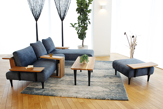 Scelta（シェルタ）sofaM | 株式会社アサヒ