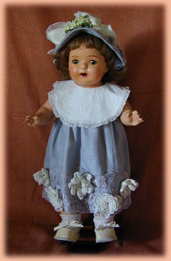 Composition Dolls のお部屋