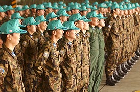 asahi.com : ニュース特集 : 自衛隊イラク派遣