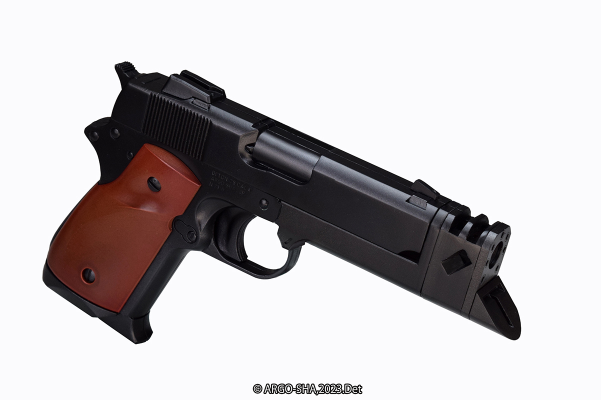 東京マルイ デトニクス.45 カスタム絶版 希少 東京マルイ デトニクス45