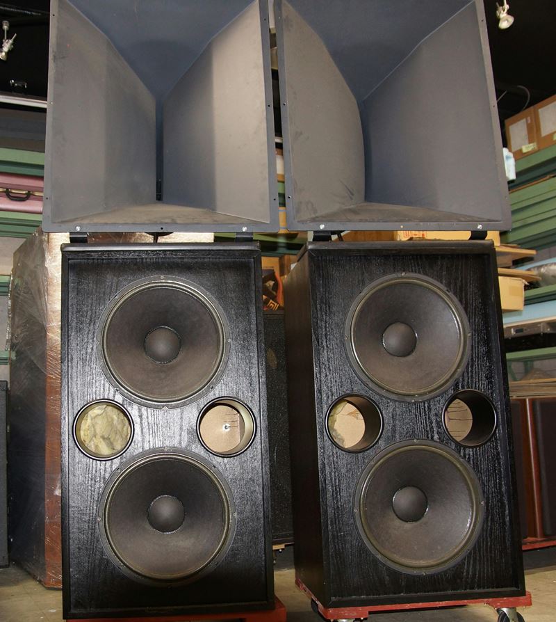 エレクトロボイス ElectroVoice HP9040 プロ用大型システム