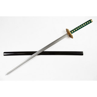 BLEACH 藍染惣右介(あいぜん そうすけ) 斬魄刀 鏡花水月 斬魄刀