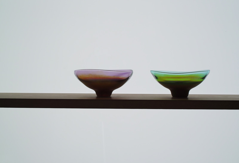 Azzurro Glass Studio - 東 敬恭 -｜TOP