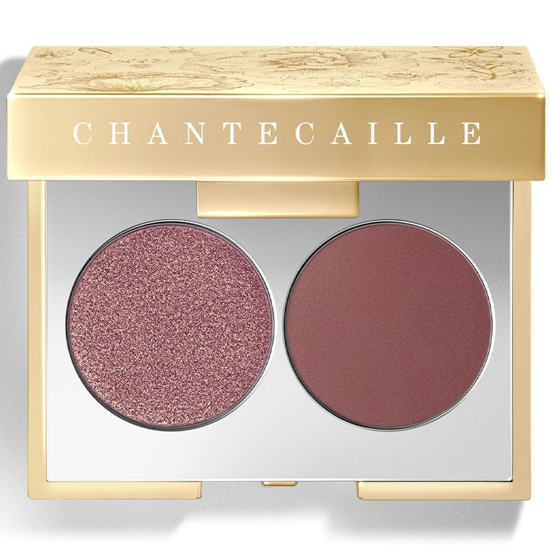 Chantecaille Gilded Garden Eye Duet - Cassis – Beautyhabit