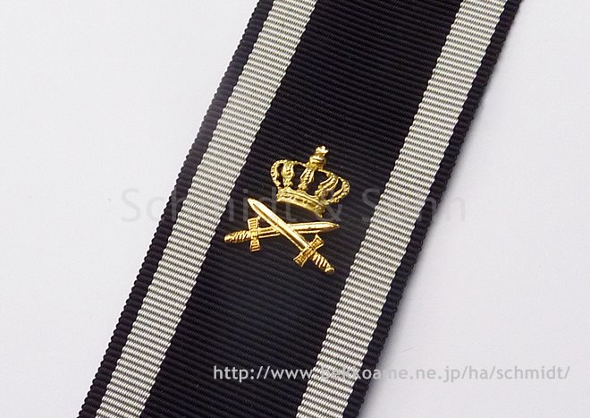 略綬/リボンバー/メダルバー－Schmidt&Sohnドイツ歴史的蒐集精密複製品型録