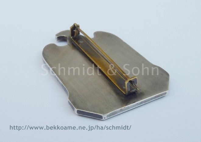 銀製品/装飾品情報－Schmidt&Sohnドイツ歴史的蒐集精密複製品型録