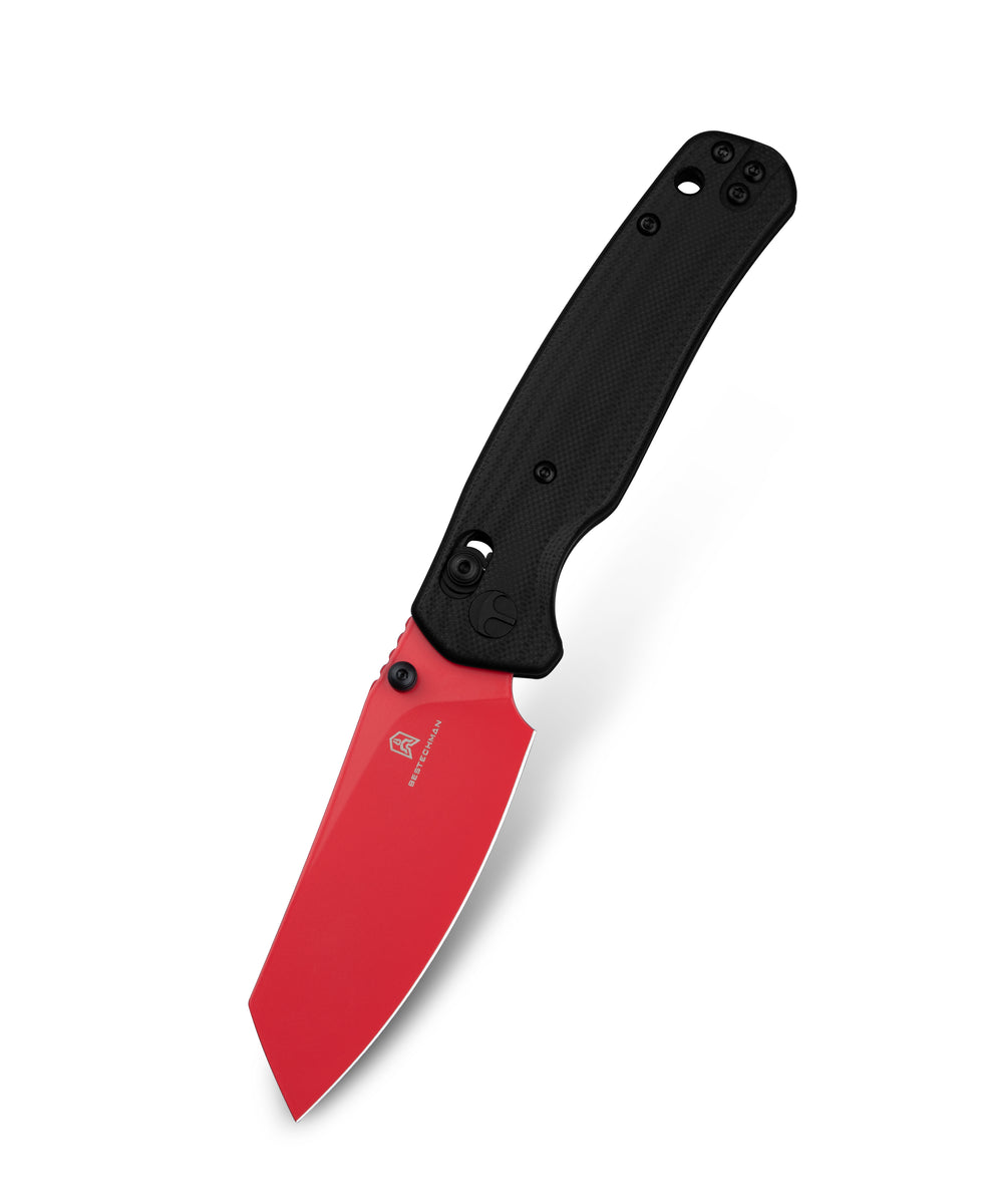 BESTECHMAN CICADA'S WING BMK06F Pocket Folder Folding EDC Knife