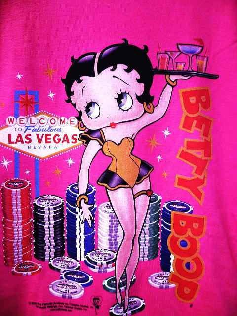 ベティ専門店 ベティ ハウス BettyBoop ベティブープ ベティちゃん の