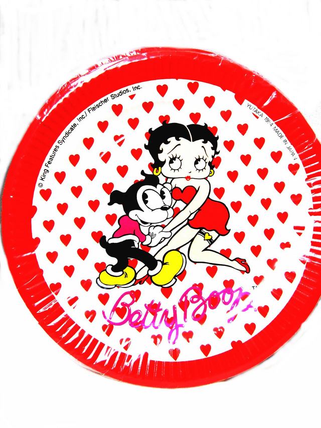 ベティ専門店 ベティ ハウス BettyBoop ベティブープ ベティちゃん の