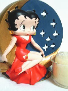 ベティ専門店 ベティ ハウス BettyBoop ベティブープ ベティちゃん の