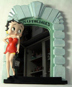 ベティ専門店 ベティ ハウス BettyBoop ベティブープ ベティちゃん の