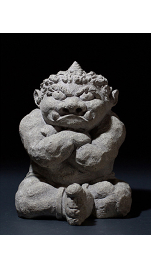 芸術家-藤原 郁三- アートセンターサカモト