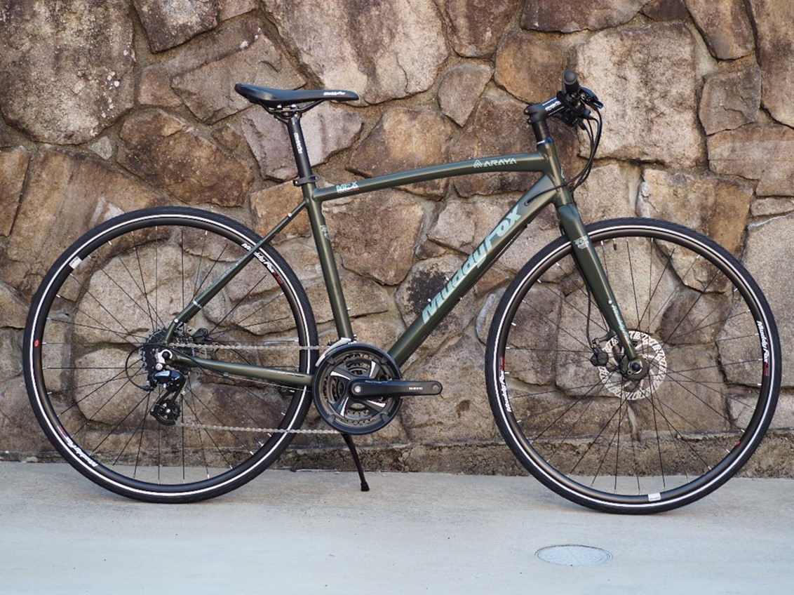 CROSS BIKE バイシクルランドサカタニ BL-Sakatani