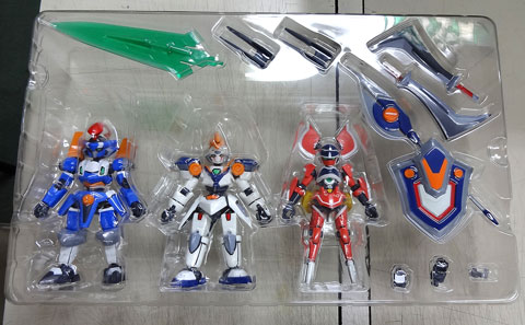 Zモード LBX Σオービス サンプル製作レビュー ～その1