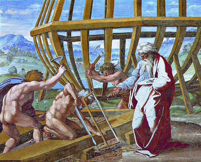 名画で巡る聖書の旅