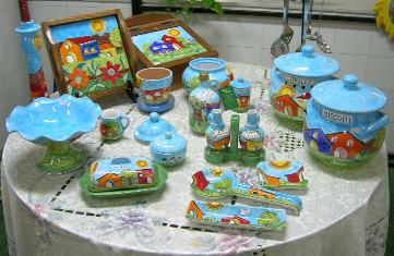 NINO PARRUCCA ニーノ・パルッカの工房へやって来ました。（パレルモ市