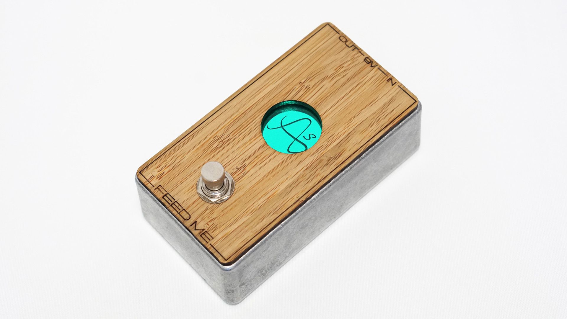 フランス発のおしゃれなエフェクター – Anasoundsペダル6機種を動画で