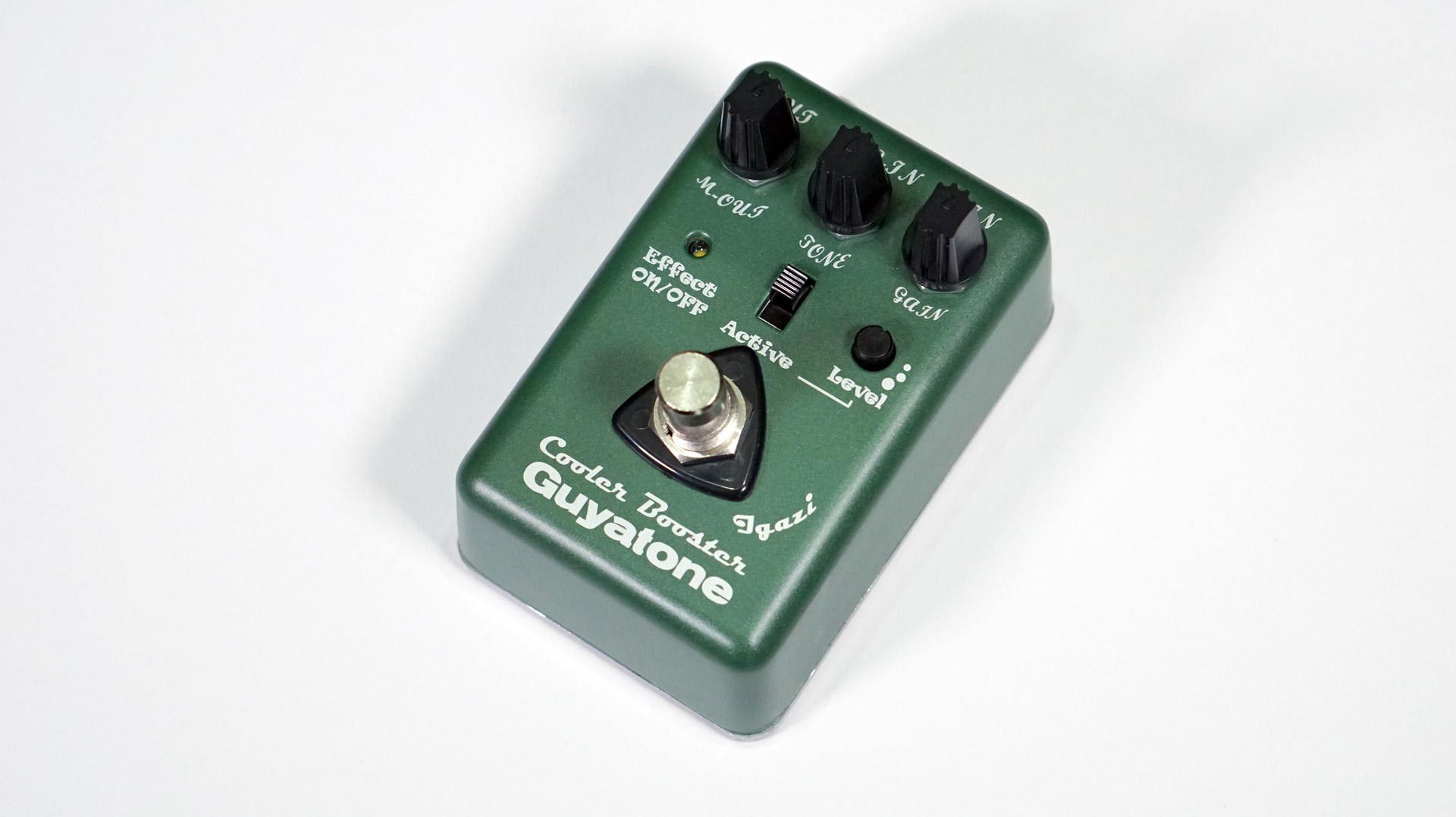 Guyatone | Cooler Booster CBu1レビュー - cloudchair official website