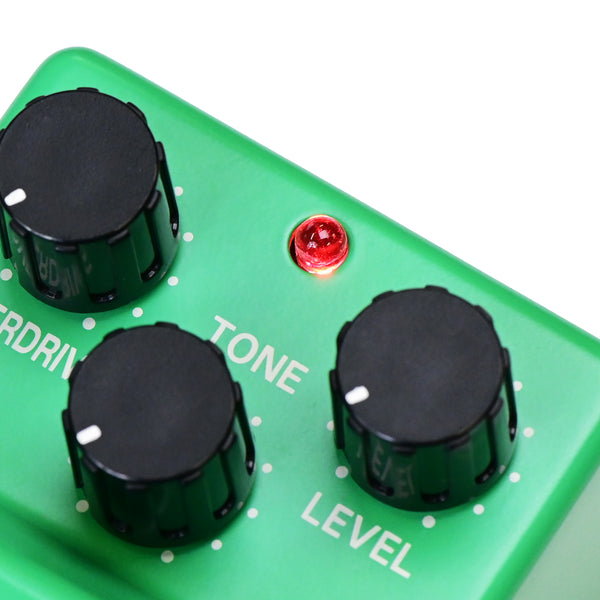 TS808 1980 #1 Cloning mod. V.1 Limited 【受注生産】 – PEDAL SHOP CULT